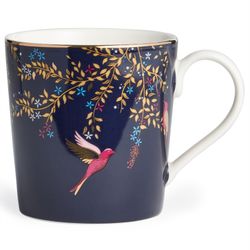 НАБОР КРУЖЕК LEFARD "GOLDEN BIRDS" 4 ШТ. 380 МЛ (КОР=6НАБ.)