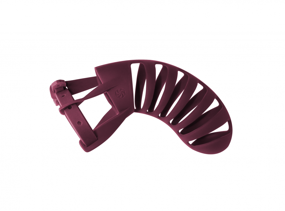 Пояс Верности Party Hard Romello Wine Red 1166-02lola