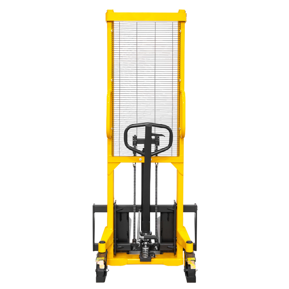 Ручной гидравлический штабелер SDJ 2016 (2000 кг; 1,6 м; вилы 310-830 мм) SMARTLIFT (SMART)