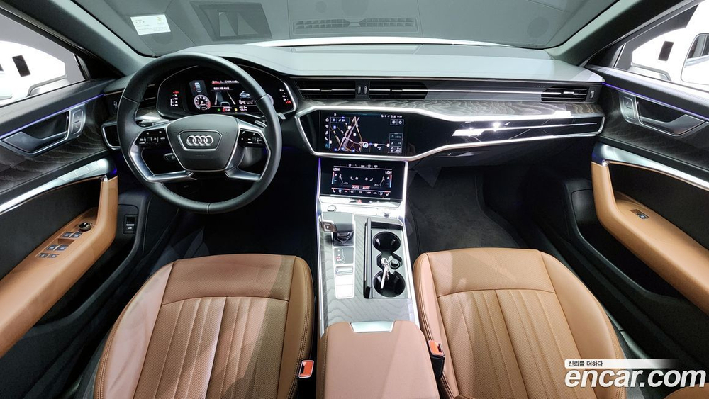 Audi A6 (C8) 45 TFSI Quattro Premium (08.2022)