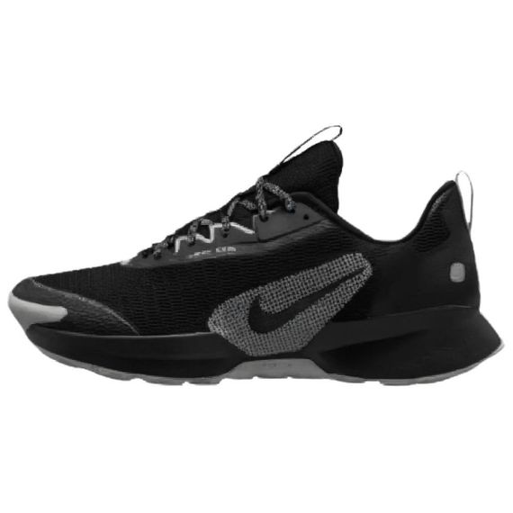 NIKE Juniper Trail Беговые кроссовки Низки Черные/Черный/Большой серый/Полтоненежные