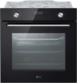 Встраиваемый электрический духовой шкаф LG WSEZ7213B