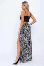 Брюки Амира (змея) Б13810-13М LT Collection