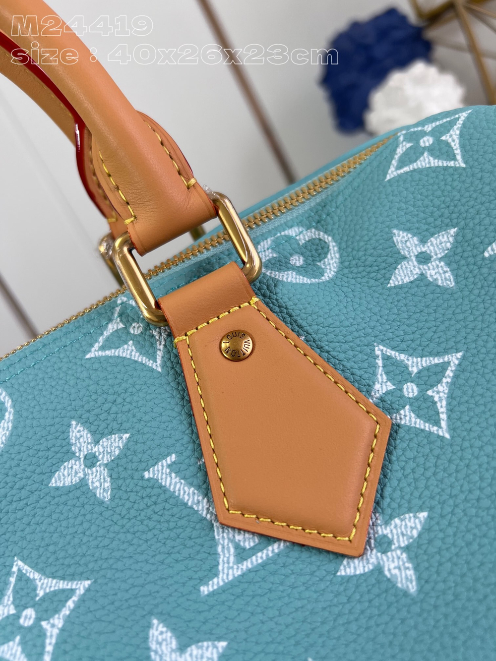Louis Vuitton Speedy P9 Bandouliere 40