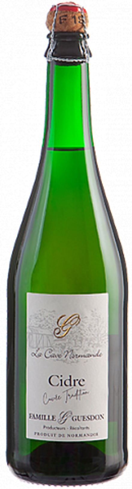 Сидр Ла Кейв Норманд Кюве Традисьон / Cidre La Cave Normande Cuvee Tradition 0.75 - стекло