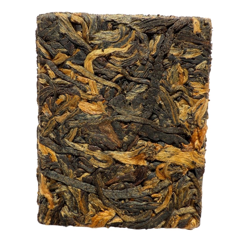 Дянь Хун Фен Цин. Пластинки 5 шт. 25 г.