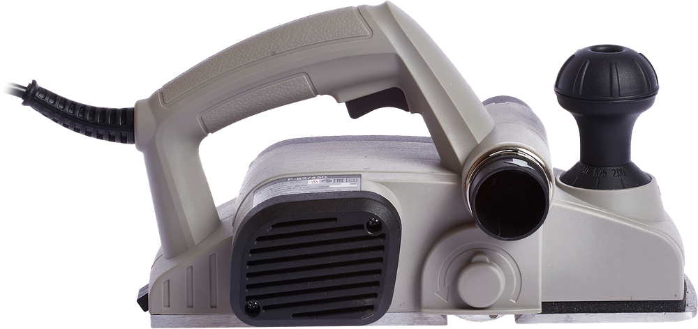 Рубанок ИНТЕРСКОЛ Р-82/650 650Вт 82мм 16000об/мин глуб:2мм(424.1.0.00)