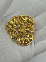 Брошь Цветок Nolan Miller