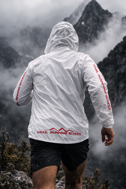 Ветрозащитная куртка для бега Trail Running School