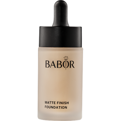 Тональный крем Babor Matte Finish Foundation 03 Natural 30 мл