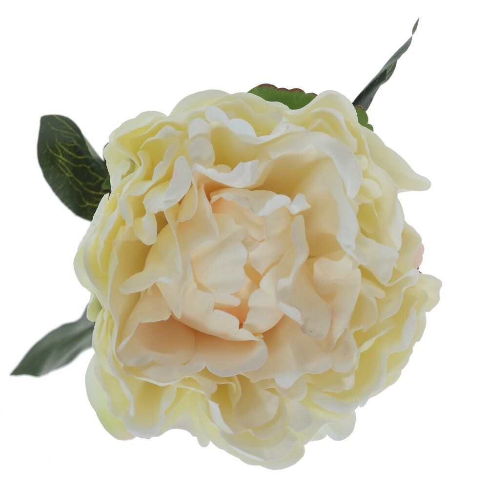 GAEM Цветок искусственный "Пион", L18 W14 H69 см