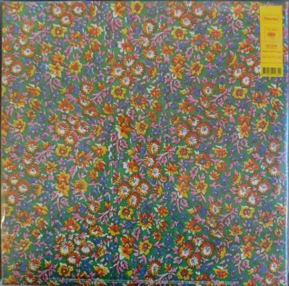 Santana – Lotus - Translucent Yellow - 3LP