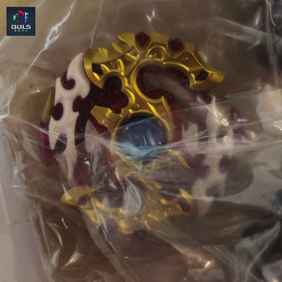 Волчок и лаунчер Spriggan Requiem 0 Zeta B100 от Takara Tomy