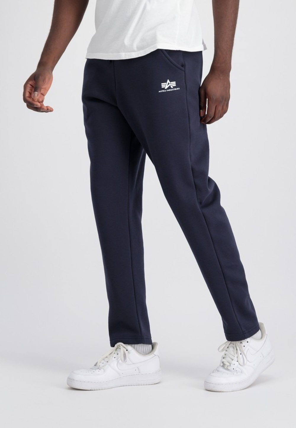 Брюки спортивные мужские ALPHA INDUSTRIES Basic Jogger SL S Leg