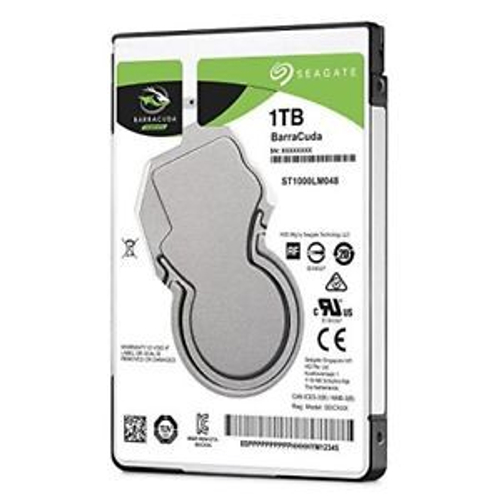 Жесткий диск NBook HDD 2.5" 1Tb, SATA-III, Seagate, 128Mb, 5400rpm, Momentus (ST1000LM048)