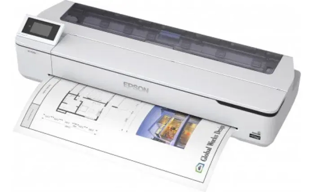 Принтер Epson  SureColor SC-T5100N