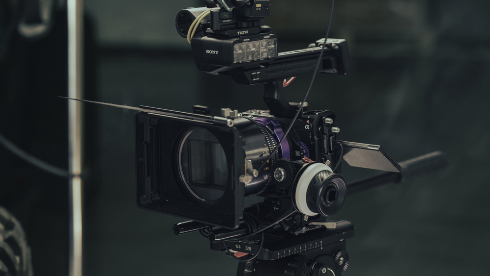 Клетка Tilta Camera Cage V2 Basic Kit для Sony FX3 / FX30, черная