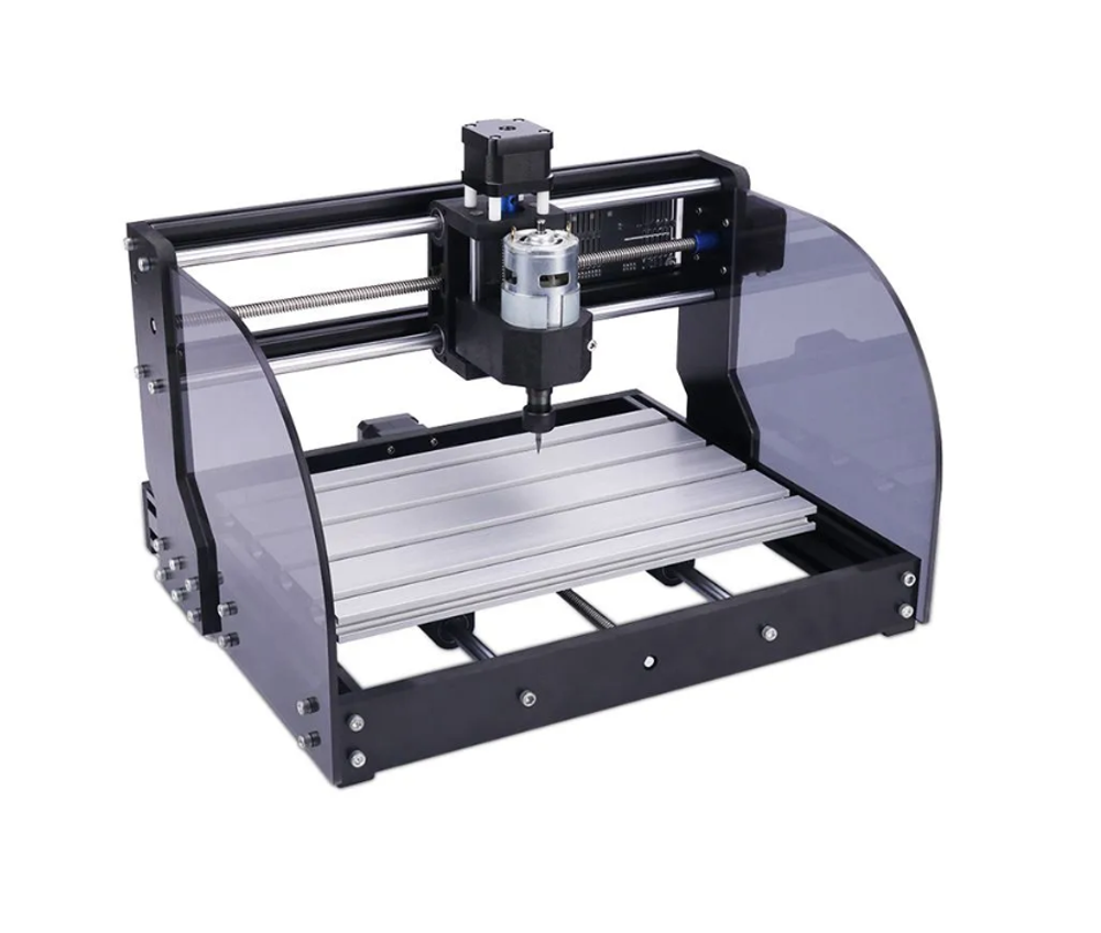 Бесконсольный фрезерный станок CNC 3018 Pro Max