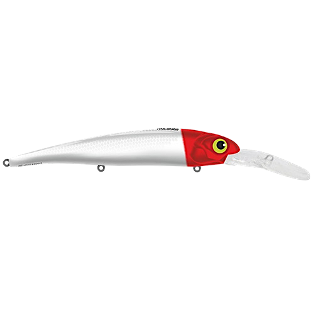 Воблер Generic Craft Zander deep 120F-301 120мм 19.0г плавающий 6.0-8.0м