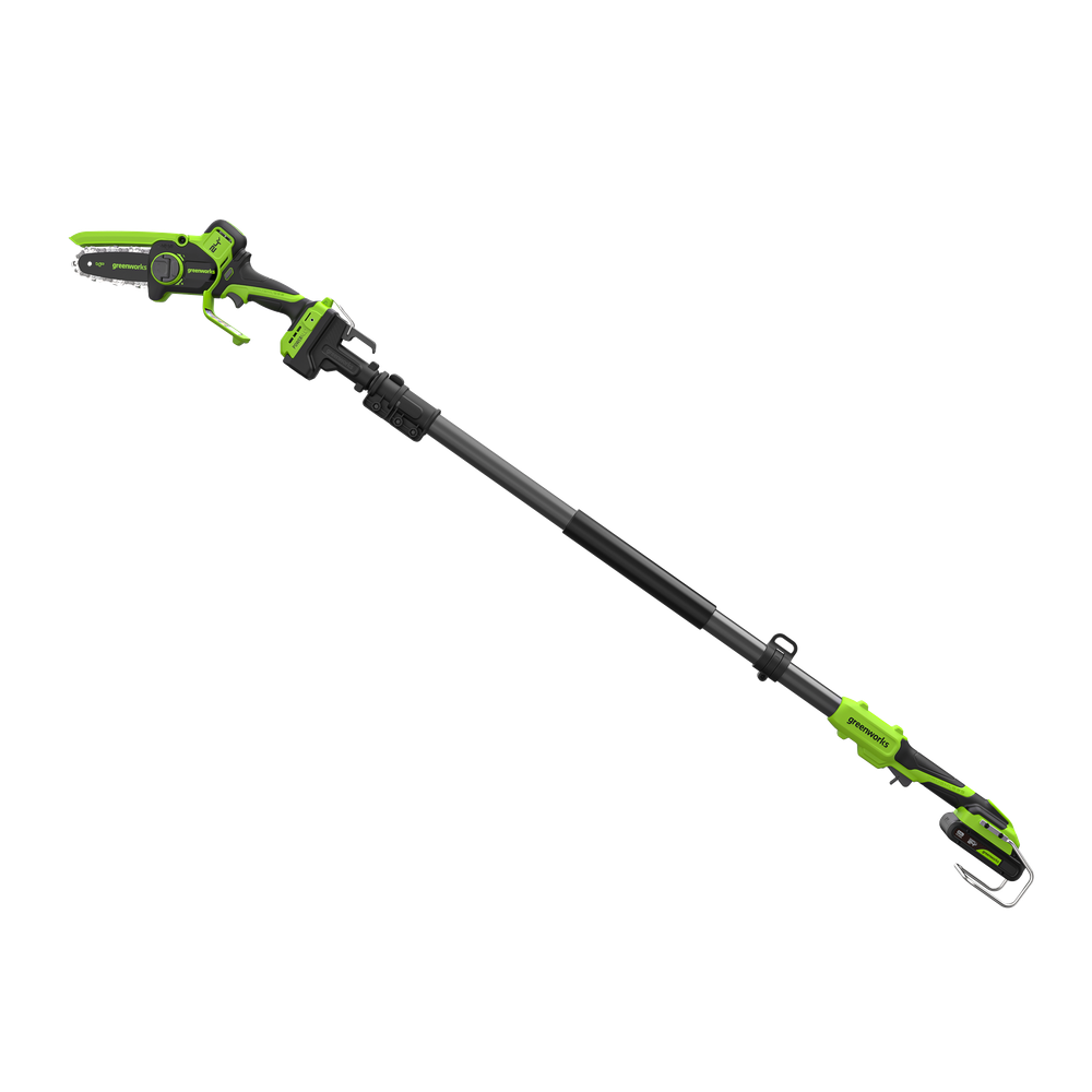 Телескопическая штанга ASCSPGWA2 Greenworks для секатора PR24320 24V и мини-пилы CS2410AA1 24V