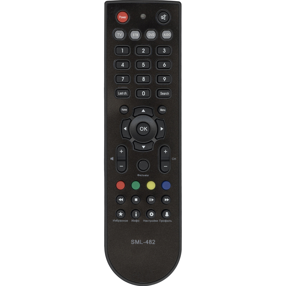 Пульт МТС SmartLabs SML-482 (SML-292) для ресивера