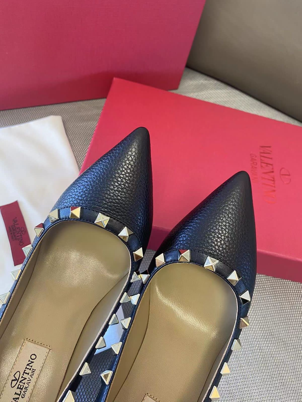 Туфли Valentino
