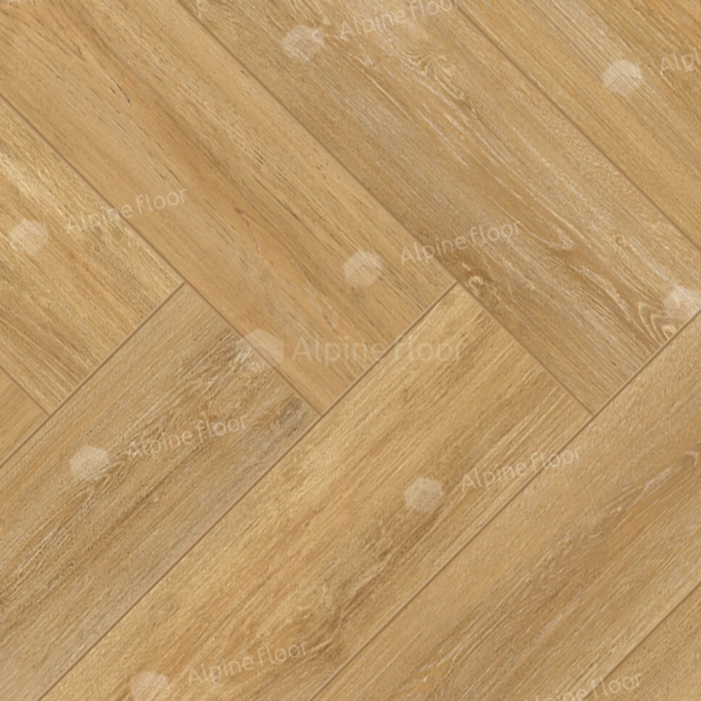 Ламинат Alpine Floor HERRINGBONE Дуб Тулуза LF102-04 - Магазин напольных покрытий в Екатеринбурге. MAXI ПОЛ.