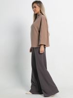 Костюм флисовый Дыхание зимы (бежевый) К15173-10М LT Collection