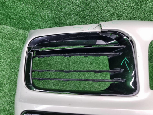 Бампер передний Porsche Cayenne 3 Coupe (19-23)