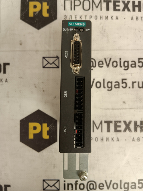 Siemens 6SL3055-0AA00-5CA2 б/у