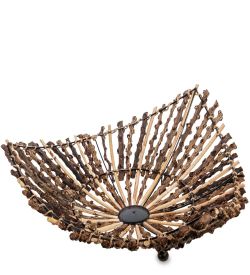 Decor and Gift 63-012-01 Декоративная корзинка большая (о.Бали)