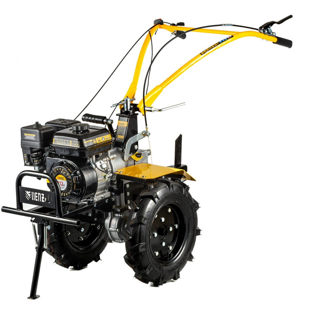 Мотоблок бензиновый Denzel DPT-370X