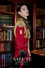 Альбом AB6IX - Salute 3rd EP Album RANDOM Version