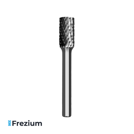 Борфреза твердосплавная по металлу "Dipar" (10x6x20x64; CB-A1020/6 DM)