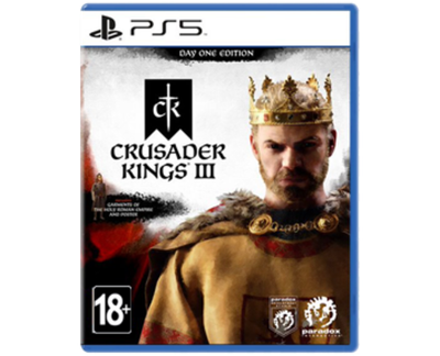 Crusader Kings 3 (PS5) NEW
