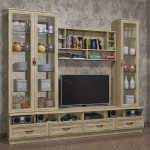 Мини-стенка 8/1