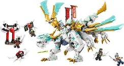 Lego konstruktor Ninjago 71786 Zane#s Ice Dragon Creature