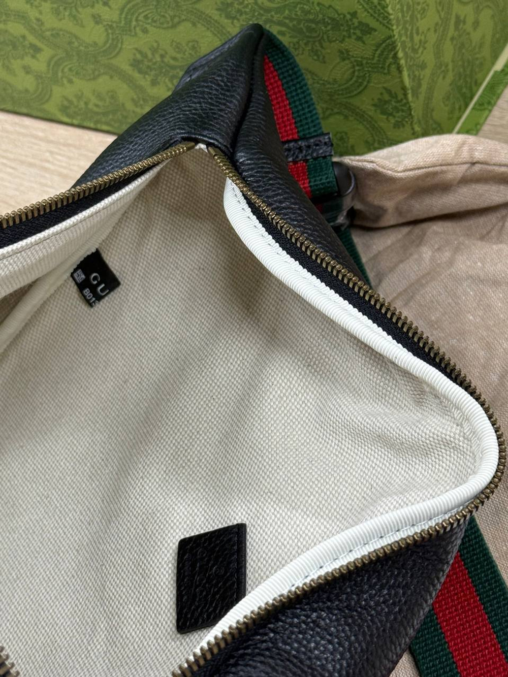 Сумка поясная Gucci