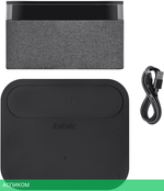 Портативная колонка BBK BTA2020 Black
