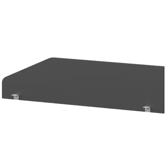 Экран А-524.Ф Антрацит 1600x18x450 Арго