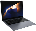 Ноутбук  Samsung Galaxy Book4 Ultra 16 ", Core Ultra 7, 16 Гб RAM, 1 Тб SSD, GeForce RTX 4050, Серый