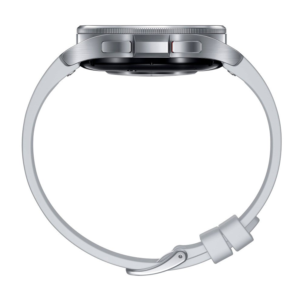 Умные часы Samsung Galaxy Watch 6 Classic 47mm Wi-Fi + Cellular, Silver (Серебристый)