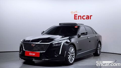 Cadillac CT6 3.6 Sports AWD (11.2019)