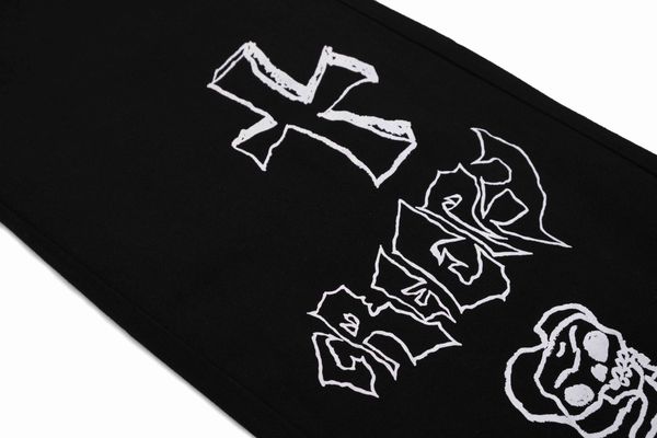 Брюки базовые черные - фото 6