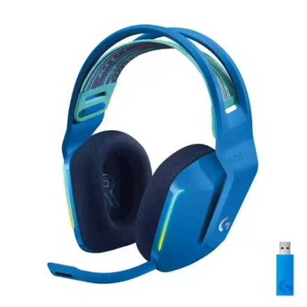 Гарнитура Logitech G733 Blue (981-000943)