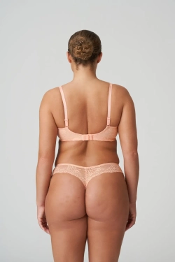 PRIMADONNA Twist Playa Amor Трусы стринги, персиковый
