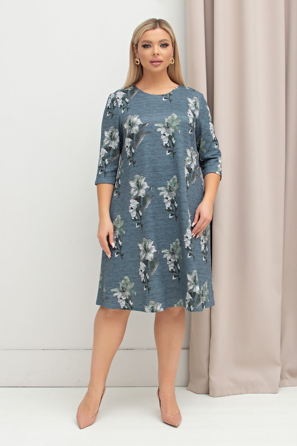 Платье Донна №44 Valentina