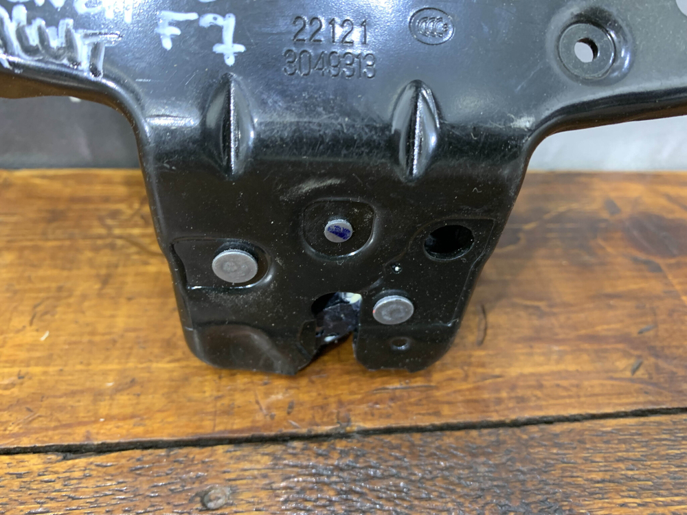 Замок багажника Haval F7 19-нв Б/У Оригинал 6305100XKY74A