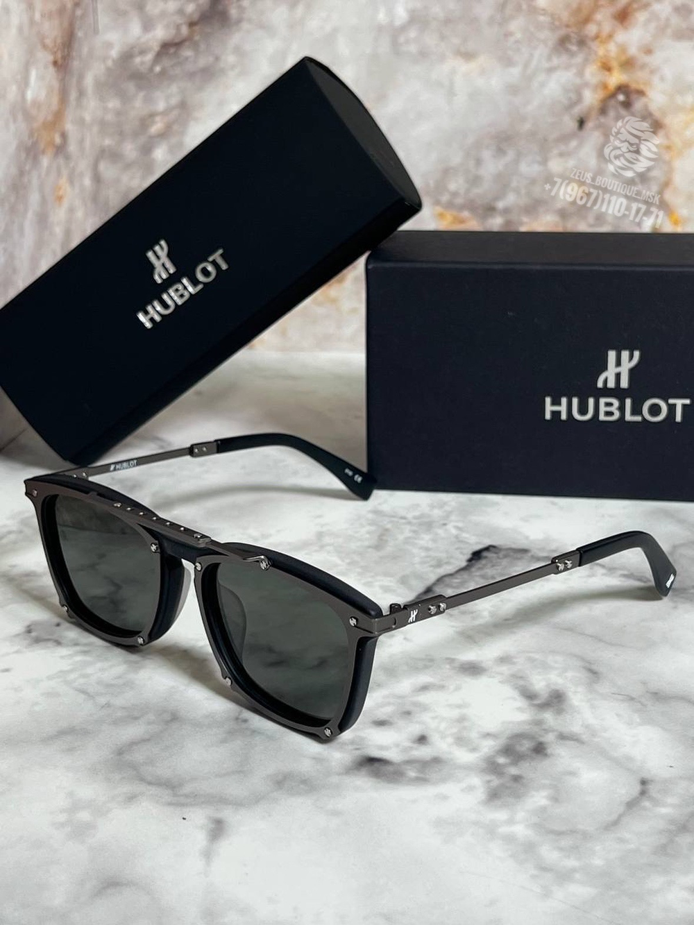 Солнечные очки Hublot