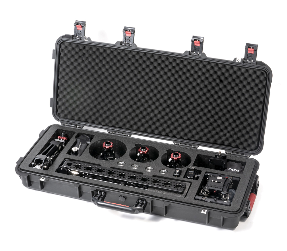 Автомобильное крепление для камеры Tilta Hydra Alien Pro Kit - V Mount